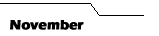 November