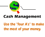 Cash Management